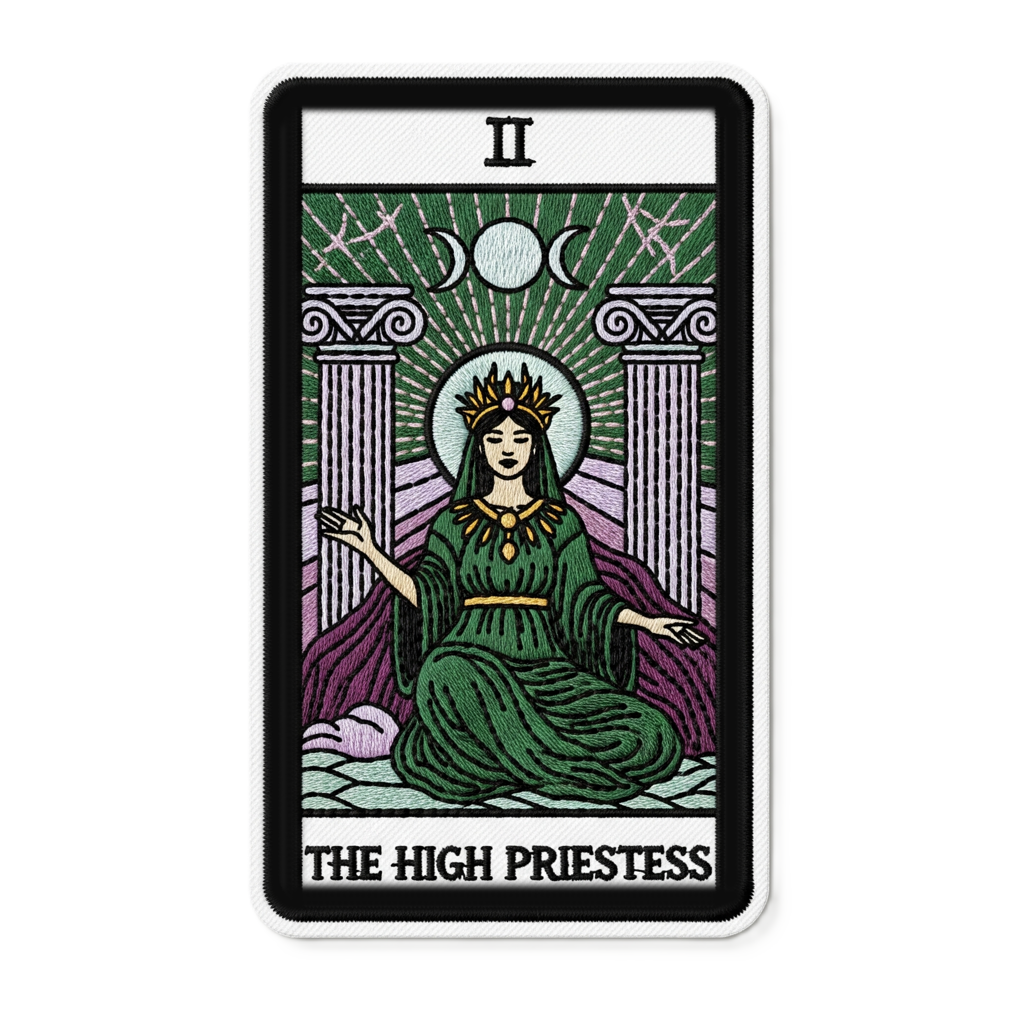 2 - The High Priestess