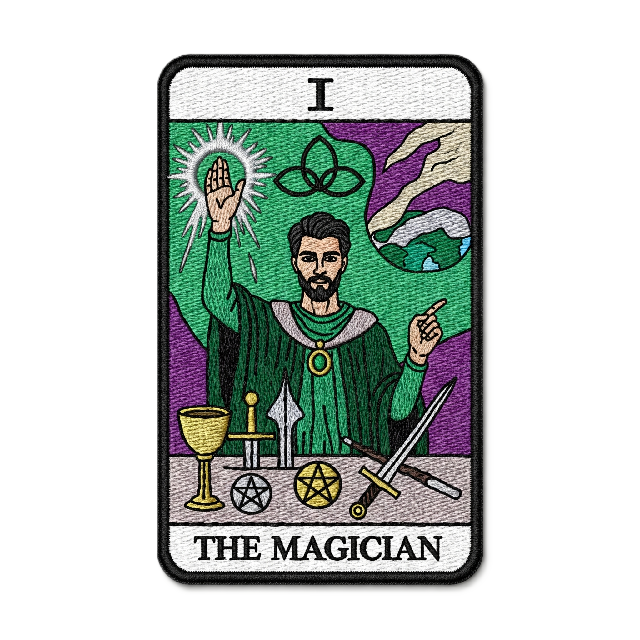 1 - The Magician