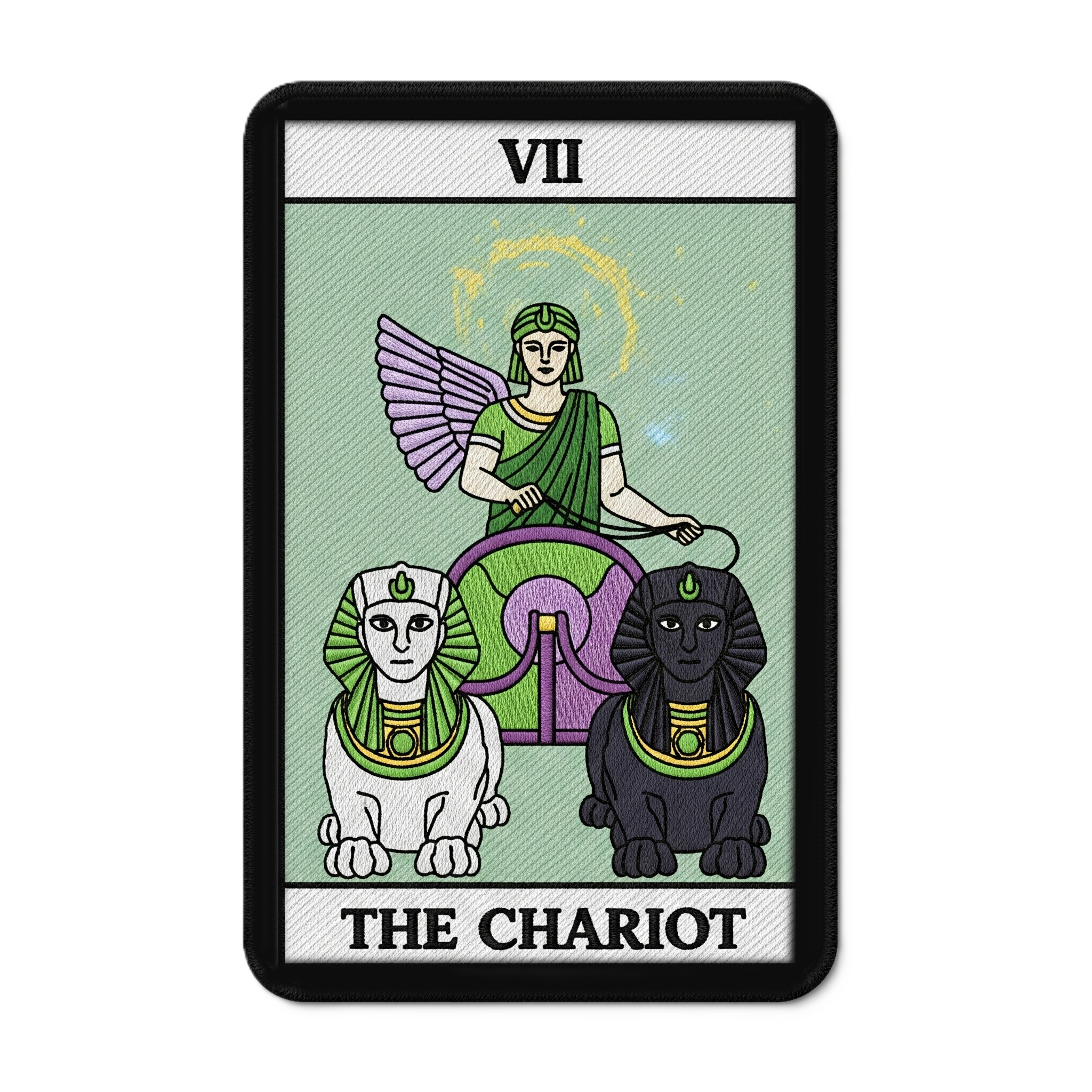 7 - The Chariot
