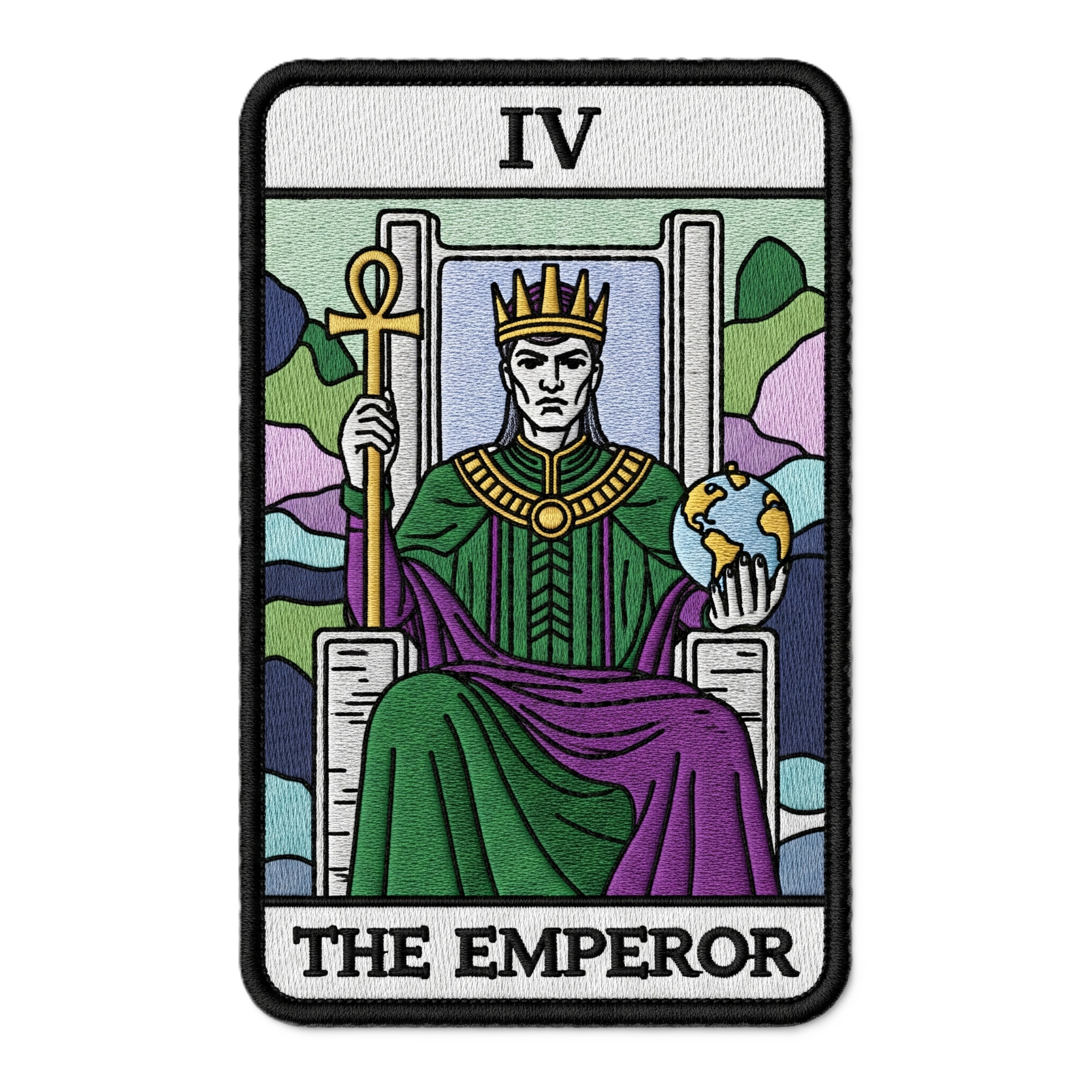 4 - The Emperor
