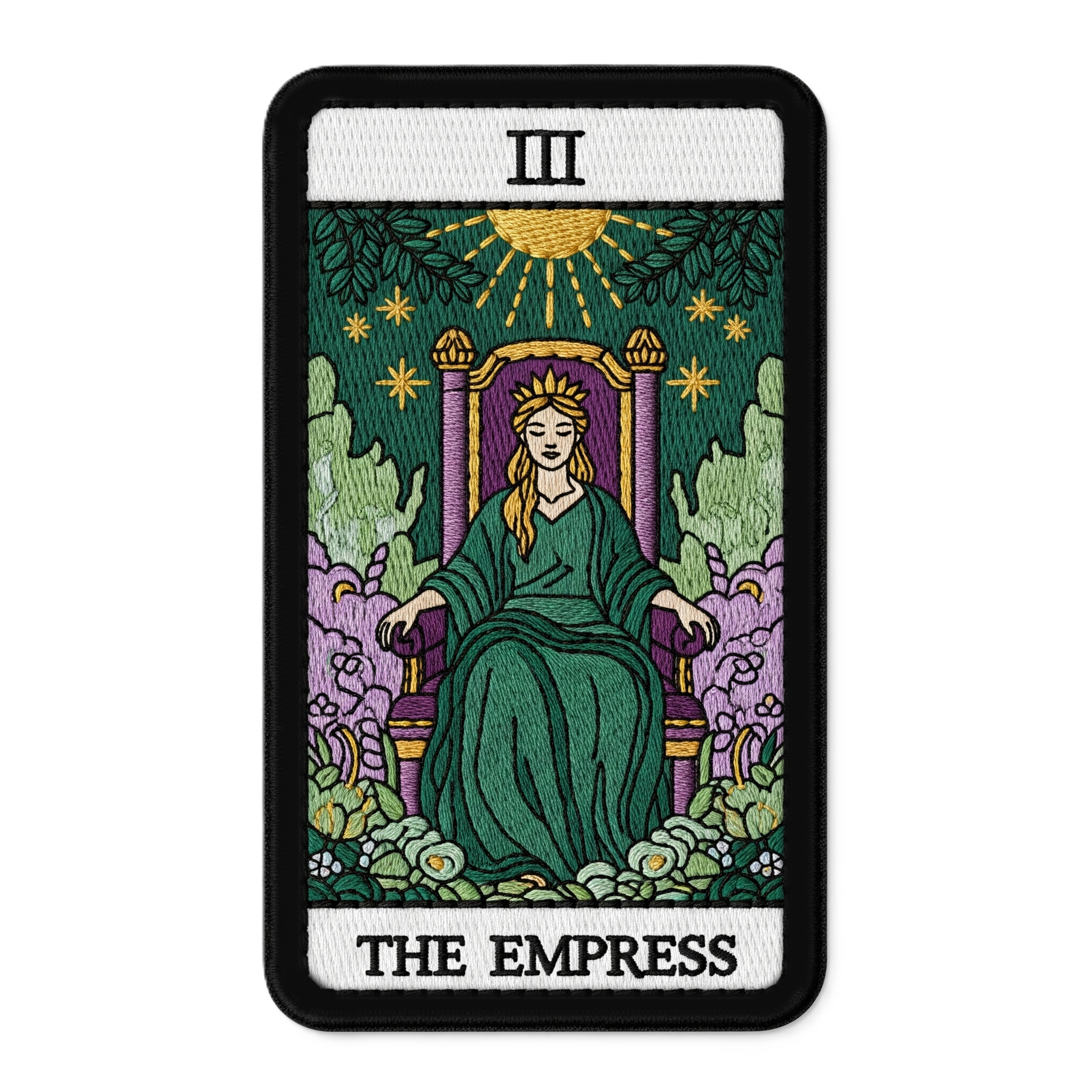 3 - The Empress
