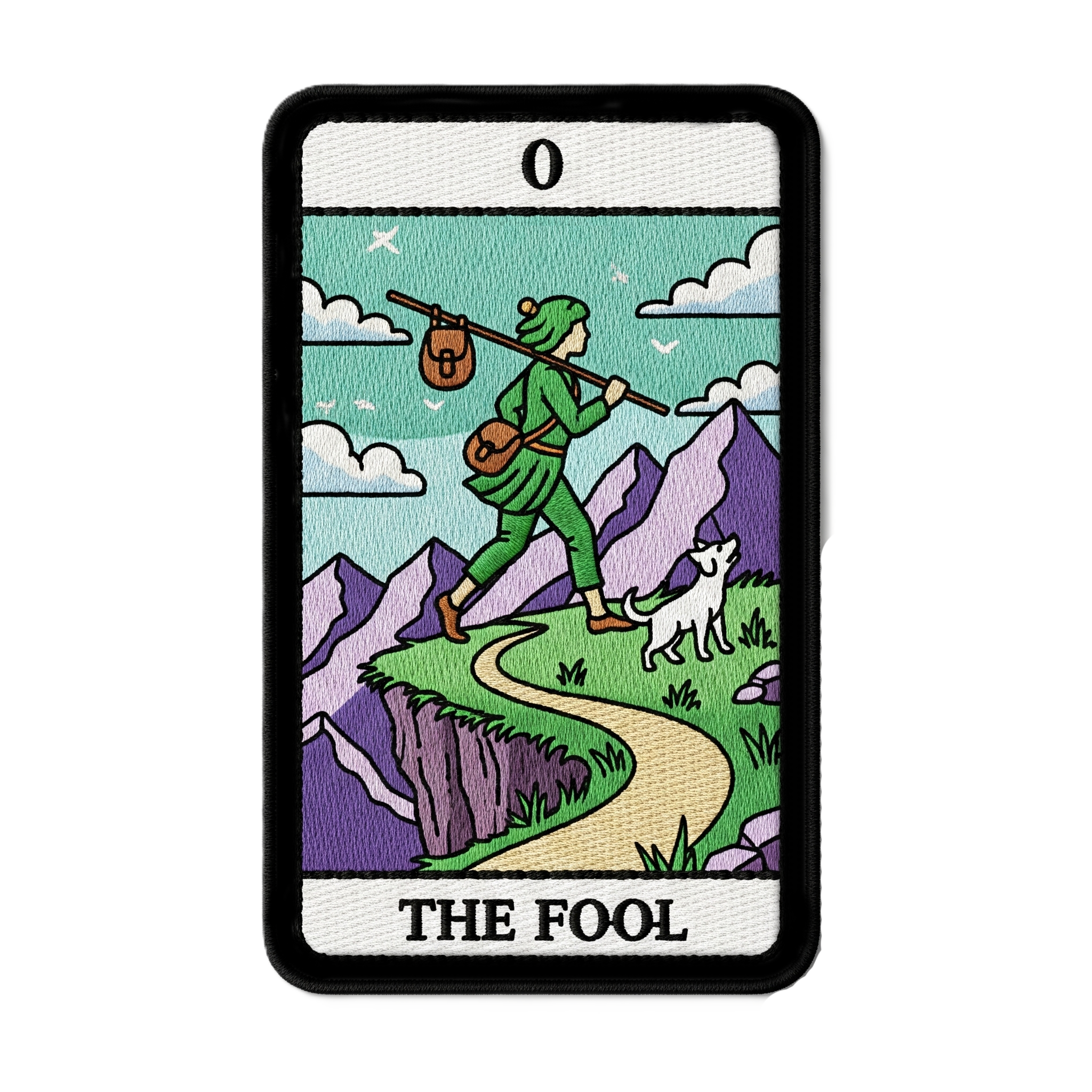0 - The Fool
