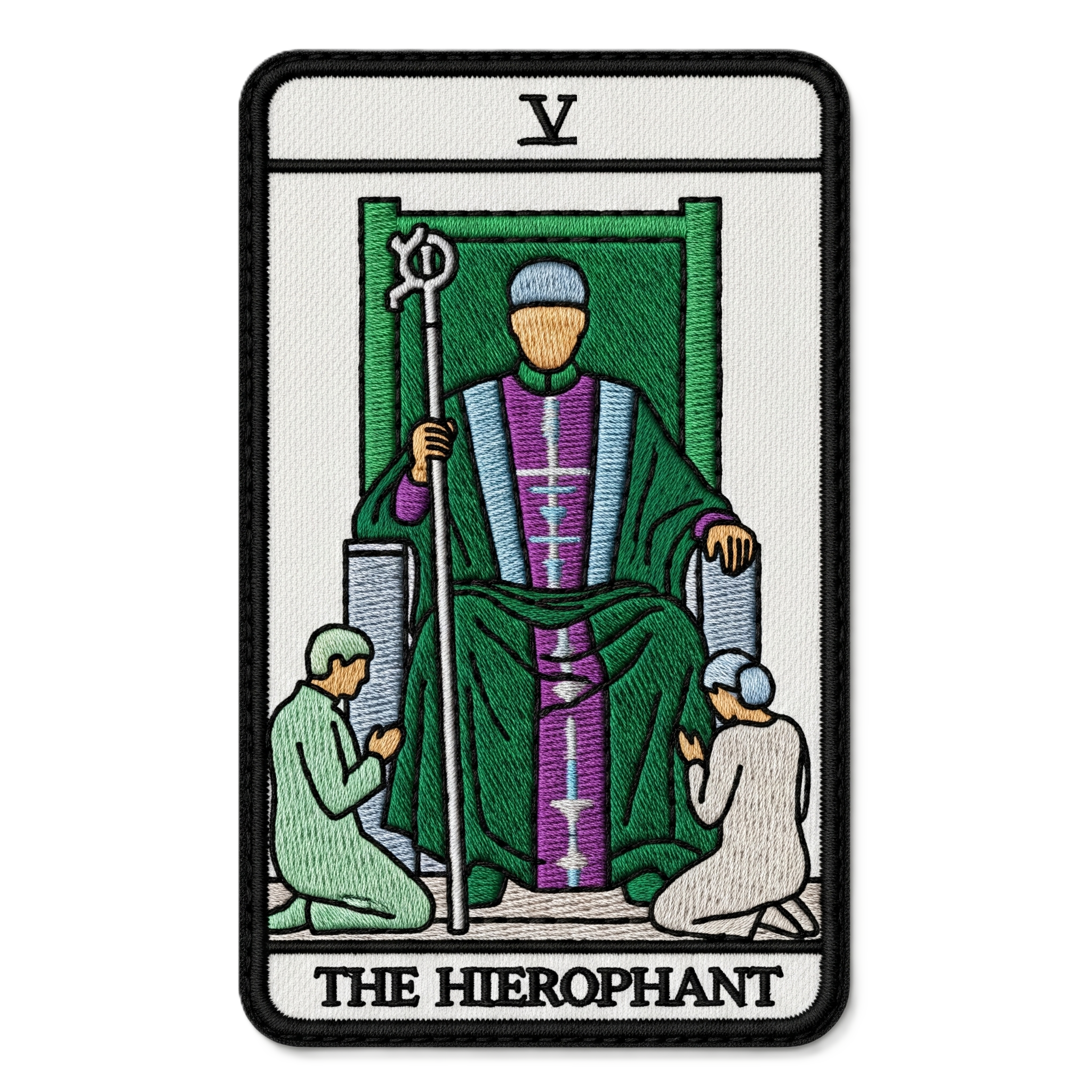 5 - The Hierophant