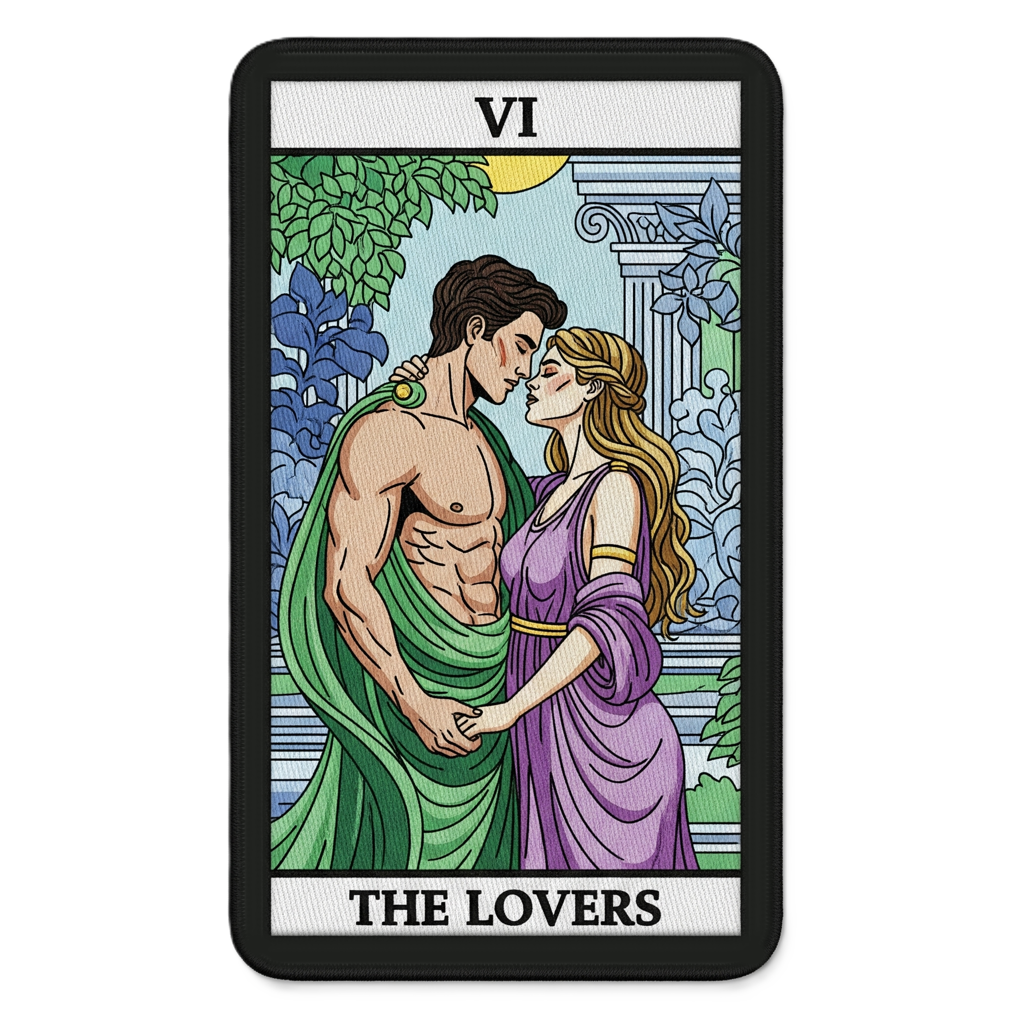 6 - The Lovers